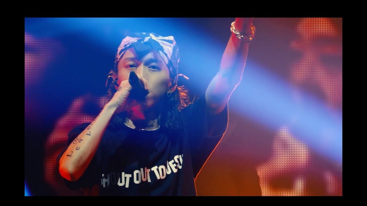 Kvi Baba / 日本武道館公演 『Shout Out to Jesus』が、 10月5日(日