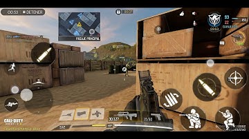 COD MOBILE - #1 Nuclear in shipment 1944