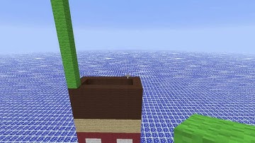 Minecraft Tobuscus Statue Tutorial