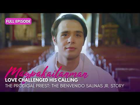 Magpakailanman: The Prodigal Priest: The Bienvenido Salinas Jr. Story (Full Episode) #MPK