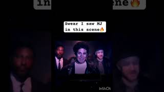 MJ’s soul came into Jaafar Jackson for a split second #mj #motivation #michaeljackson #king #popstar