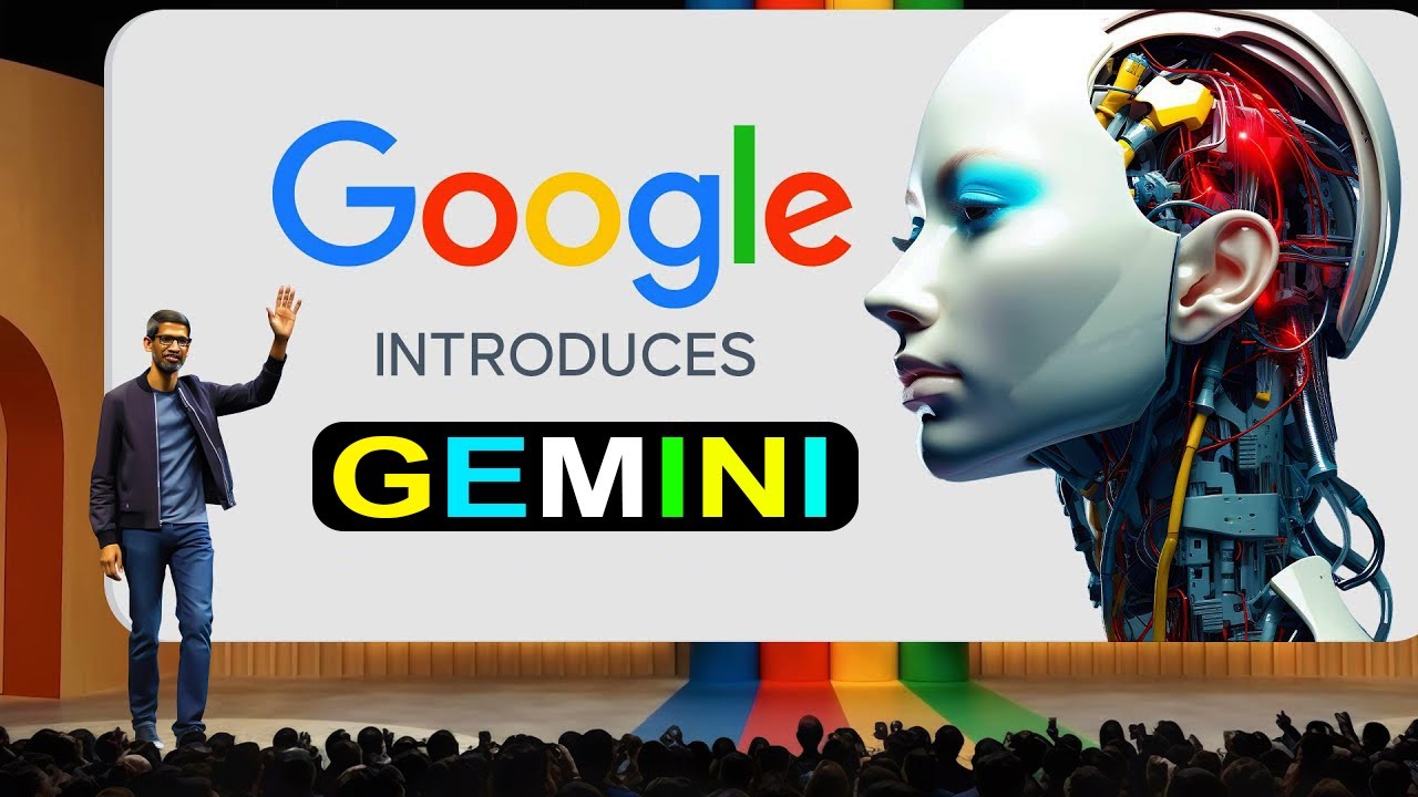 "BREAKING: Google Gemini AI Unleashes GAME-CHANGING Upgrade! 💥 Don't Miss Out!"