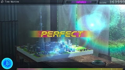 Hatsune Miku: Project DIVA F - "Time Machine" (HARD Perfect)