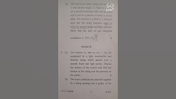 #previous year question paper of dynamic 2022 of BSC maths Hons #mdu #gu