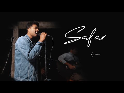 Safar | Onno | Music Video | Hindi Songs 2022