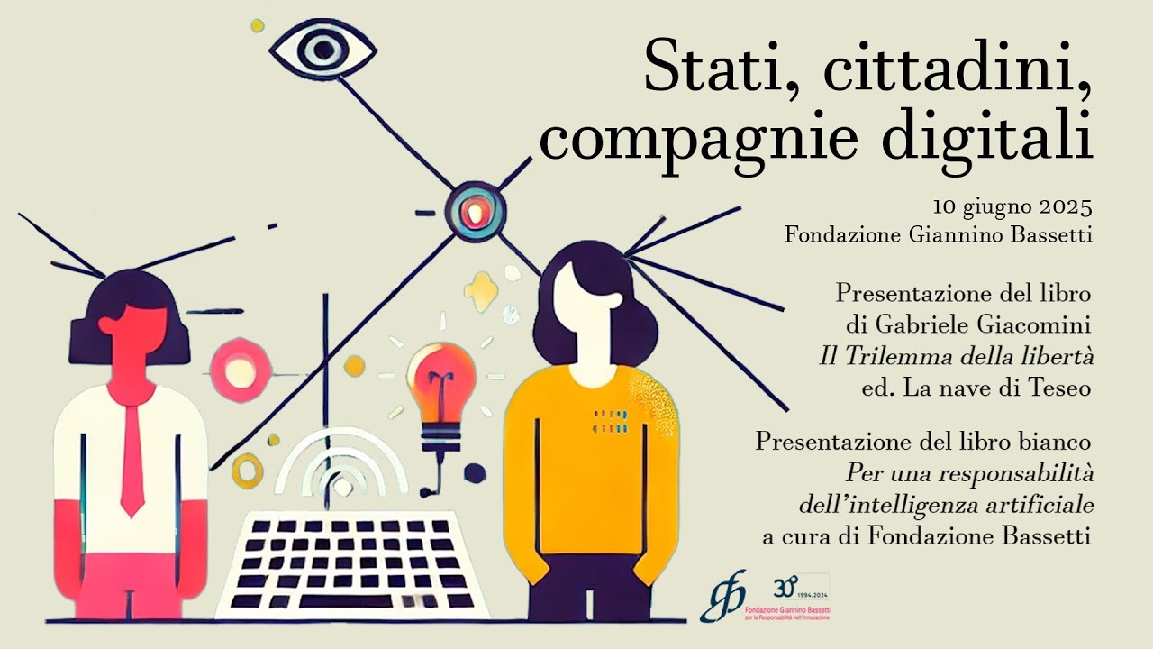 Stati, cittadini e compagnie digitali
