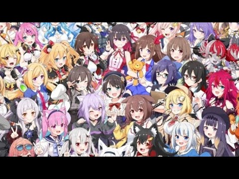 ホロライブ