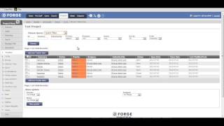 Tracker - Query Quick Filter