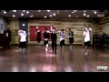 Bangtan Boys (BTS) - We Are Bulletproof Pt. 2 (dance practice) DVhd