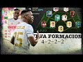 FUTCHAMPIONS CON VINICIUS JR!!! FIFA 20 (Nueva formación)