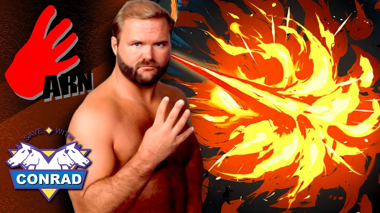 Arn Anderson on working with Fireballs