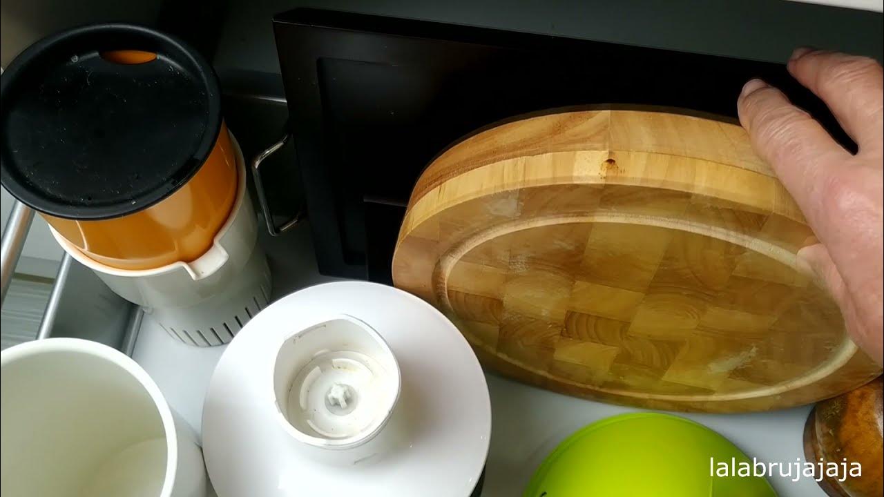 Cómo organizar utensilios de cocina. How to organize kitchen utensils