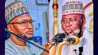 Maganar Sheik Lawan Triump Duk Alhusunnah suna kai, Daga Sheik Abdullahi Balalau