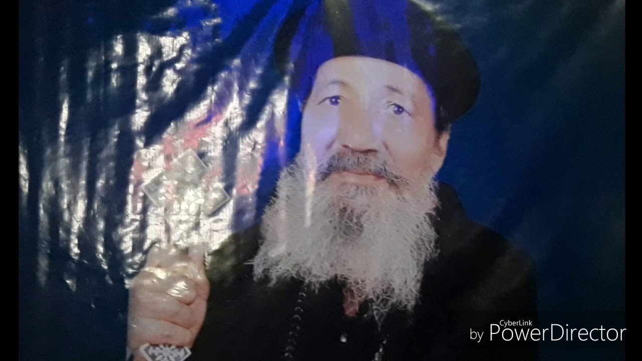 تمجيد ابونا ابادير الانبا بولا بجوده عاليه HD