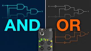 Logic Blocks 1 & 2: AND and OR Operations Explained (Part 2)