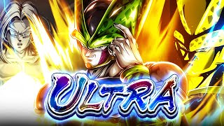 This ULTRA Just Got Secretly BUFFED... (Dragon Ball Legends)