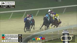 RACE 3 PROGRAM 12-14-2022