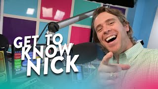 Get to Know Nick Adams Details