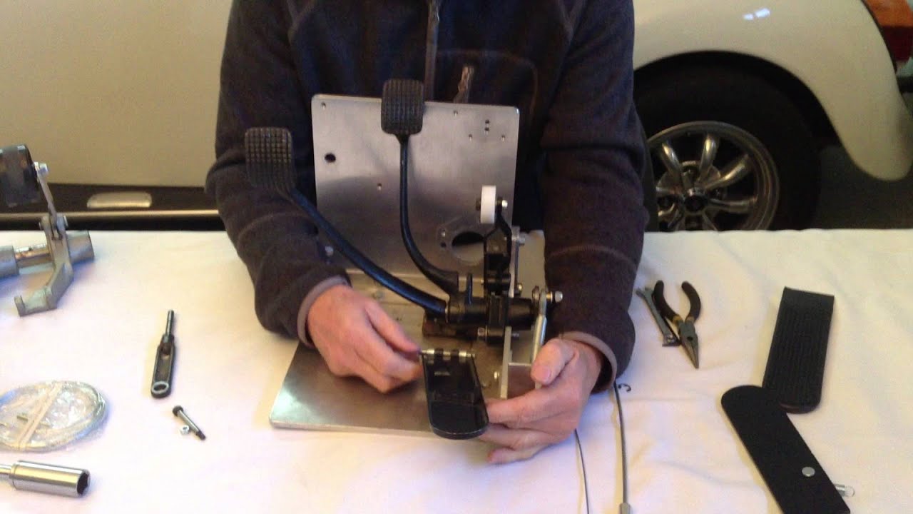 ClassicBugParts - Classic VW Accelerator Upgrade - X-Celerator Kit1 - VW Parts