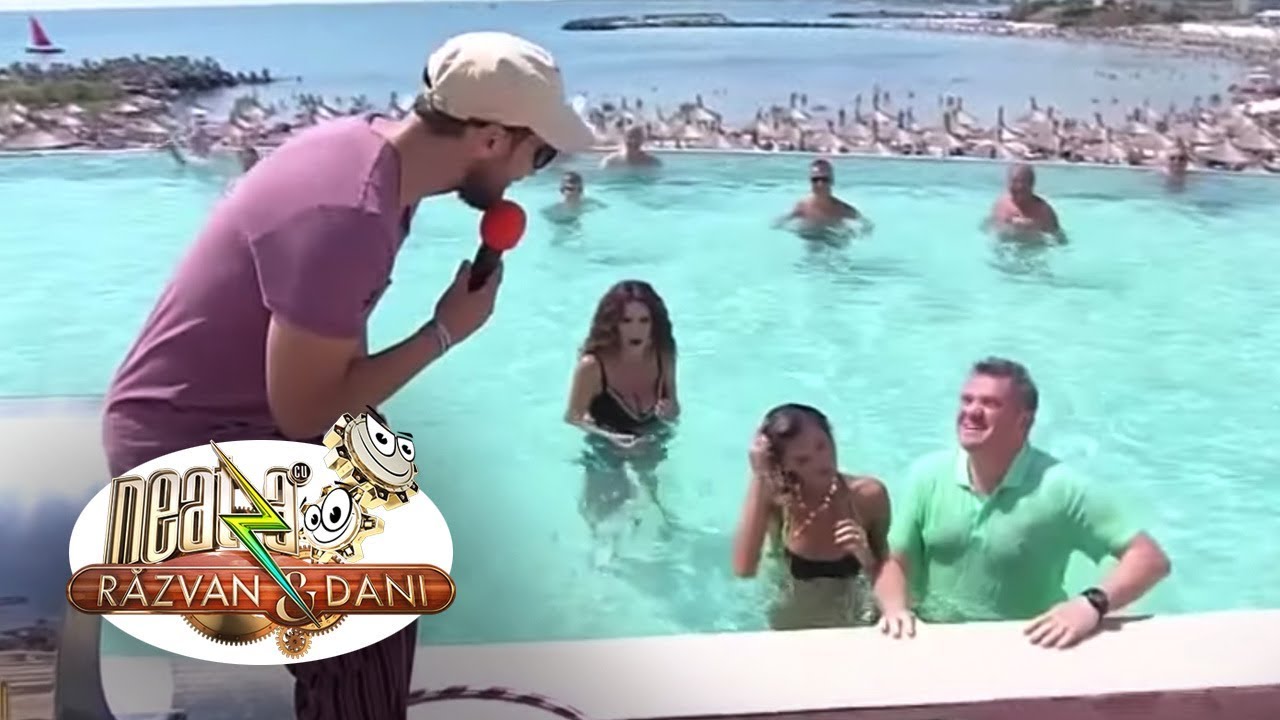 Provocare la Neatza. Andreea D și Ramona Olaru intră la apă: Doar cultura generală vă poate salva emisiune antena 1