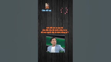 Những Câu Đố Vui - Hack Não (p1) #dovuitv #shorts