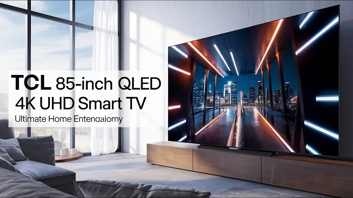 🌟 TCL 85-Inch Q65 QLED 4K UHD Smart TV REVIEW [2025]: Perfect for Your Home Theater? 🏠🎥