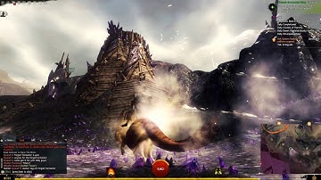 Guild Wars 2 Desert Highlands Hero Points Guide!