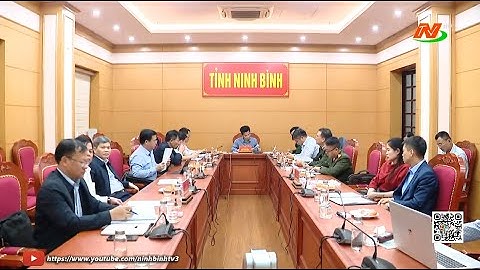 Hội nghị trực tuyến về công tác chống khai thác thủy sản bất hợp pháp IUU