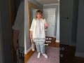 Comfortable go-to outfit