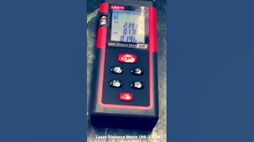Laser Distance Meter | 80Meter |Brand | UNIT-T |CapitalEnterpriseBD