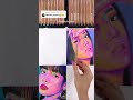 NEW TikTok Drawing Transition Result Shorts NEW TikTok Drawing Transition Result Shorts