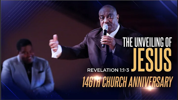 The Unveiling of JESUS | Dr. Frank E. Ray | 146th ...