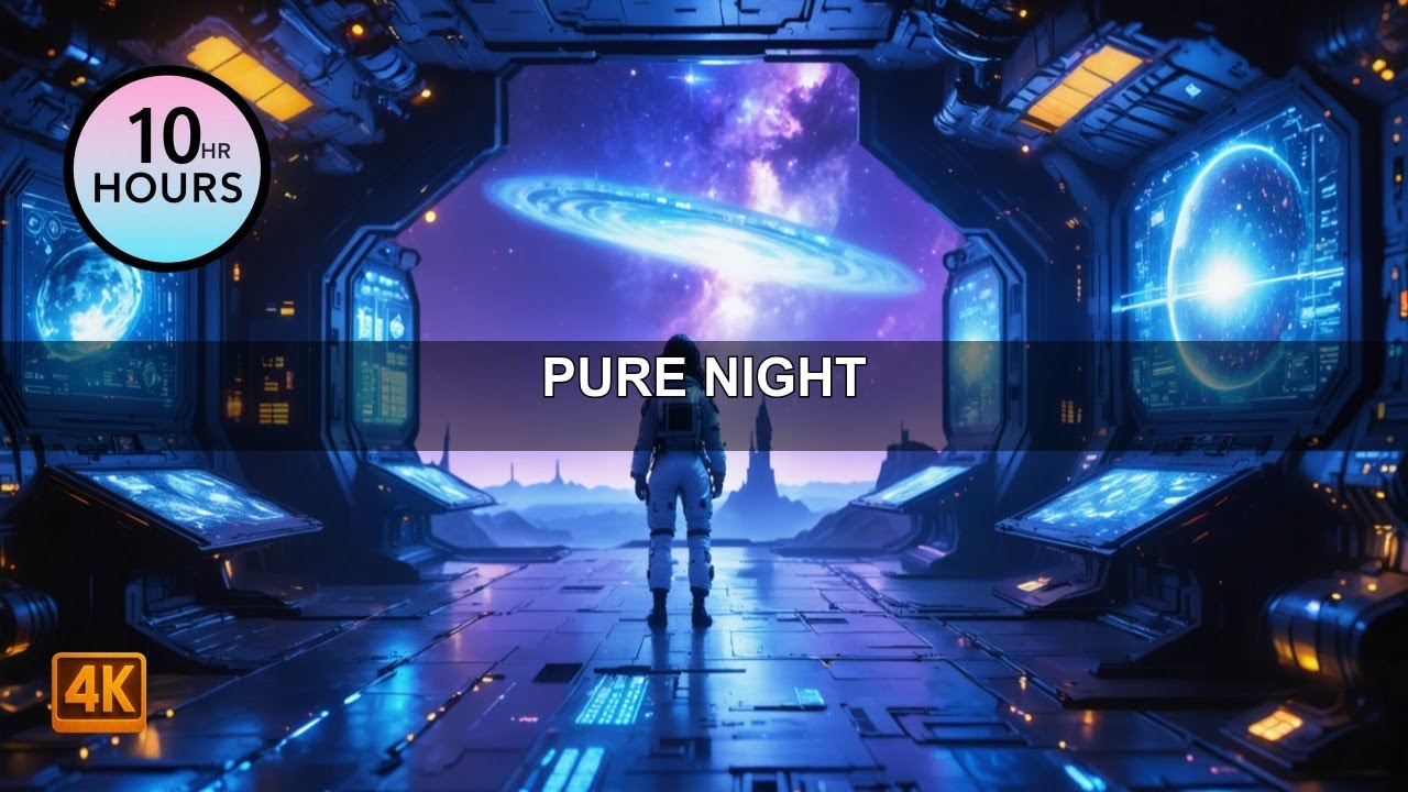 Temporal Research Facility | Lofi Music | Ultimate Concentration Music