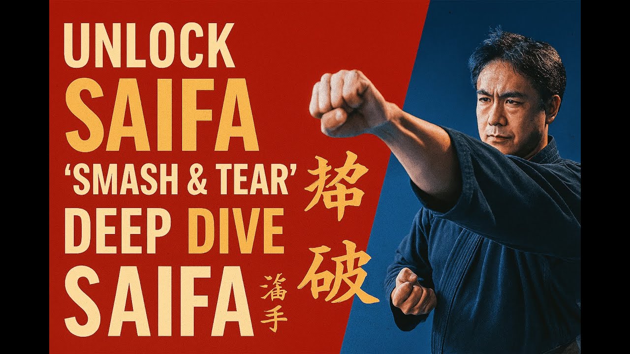 Saifa – Smash & Tear: глубокое погружение в историю, технику и руководство по тренировкам