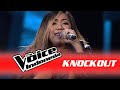 Astrid Caecilia "Sampai Habis Air Mataku" I Knockout I The Voice Indonesia 2016