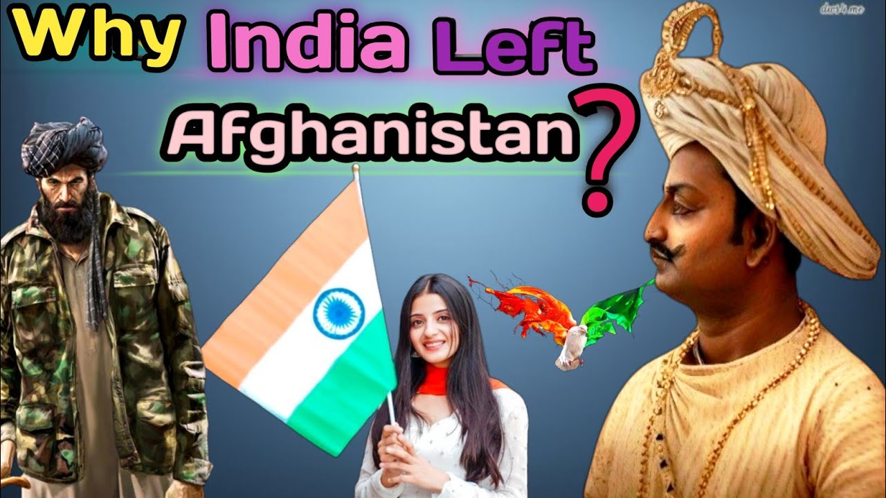 Why India Left Afghanistan?|Talash-e-Hind Ep11 - Minhaj Info