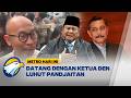 Chatib Basri Bertemu Prabowo, Luhut Ikut Hadir! Ada Apa? - [Metro Hari Ini]