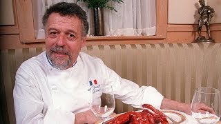 Chef Jean Banchet dead at 70