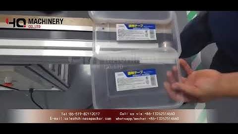 Automatic Sticker Labeling Machine For Plastic Containers Lid|YQ machinery Top Label Machine Price