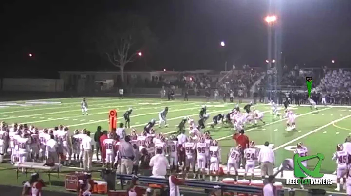 Thomas Duarte Junior Highlight Class of 2013