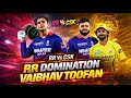 IPL 2026 Highlights : Vaibhav Suryavanshi 15 Ball 50 vs CSK! | IPL 2026 Most Explosive Innings 🔥 