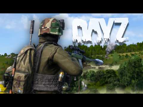 A Solo’s Adventure on Livonia in Official DayZ…