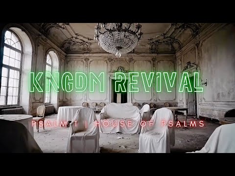 New Christian EDM House Music - House of Psalms - Psalm 1