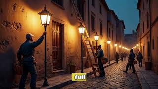 How Medieval Muslim Cities Invented Street Lighting | Islamic Golden Age Innovation Explained