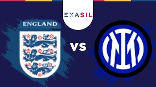 Inglaterra 2017 (1) - (4) Inter 2005 | Partido Completo| Fecha 8