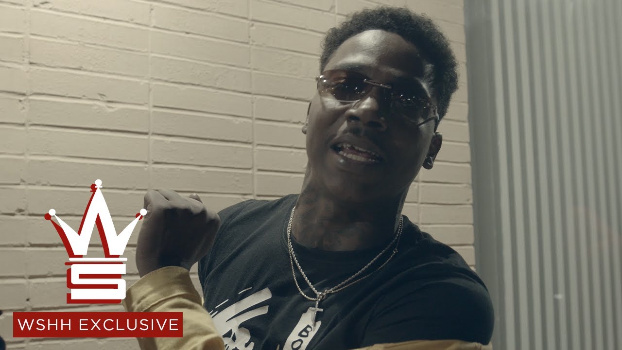 2FeetBino - “Keep Going” (Official Music Video - WSHH Exclusive