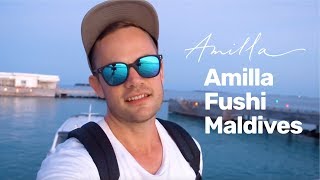 Maldives Amilla Fushi Baa Atoll - One of the Best Maldives Luxury Resorts