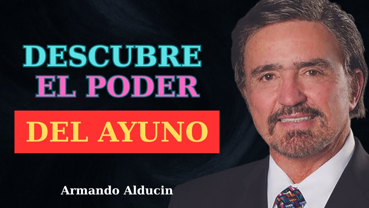 El verdadero propósito del ayuno | Armando Alducin Disciplina espiritual y obediencia a Dios