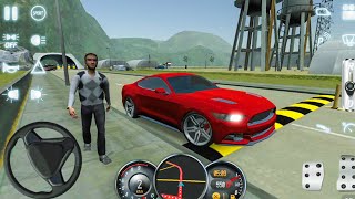 Driving School 2017 | Ford Mustang GT | - Best Android Gameplay HD screenshot 5