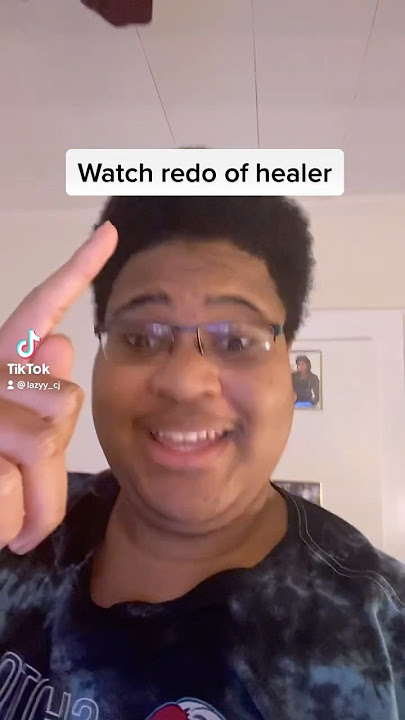 I Dropped Redo Of Healer ❗️❗️